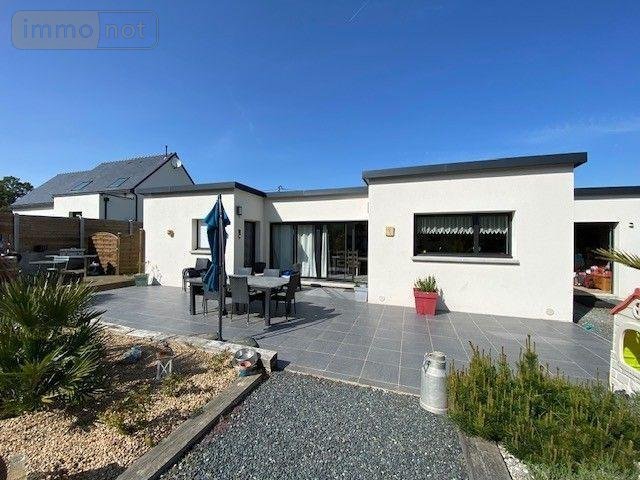 Maison a vendre Lannebert 22290 Côtes-d'Armor 108 m2 4 pièces 277178 euros