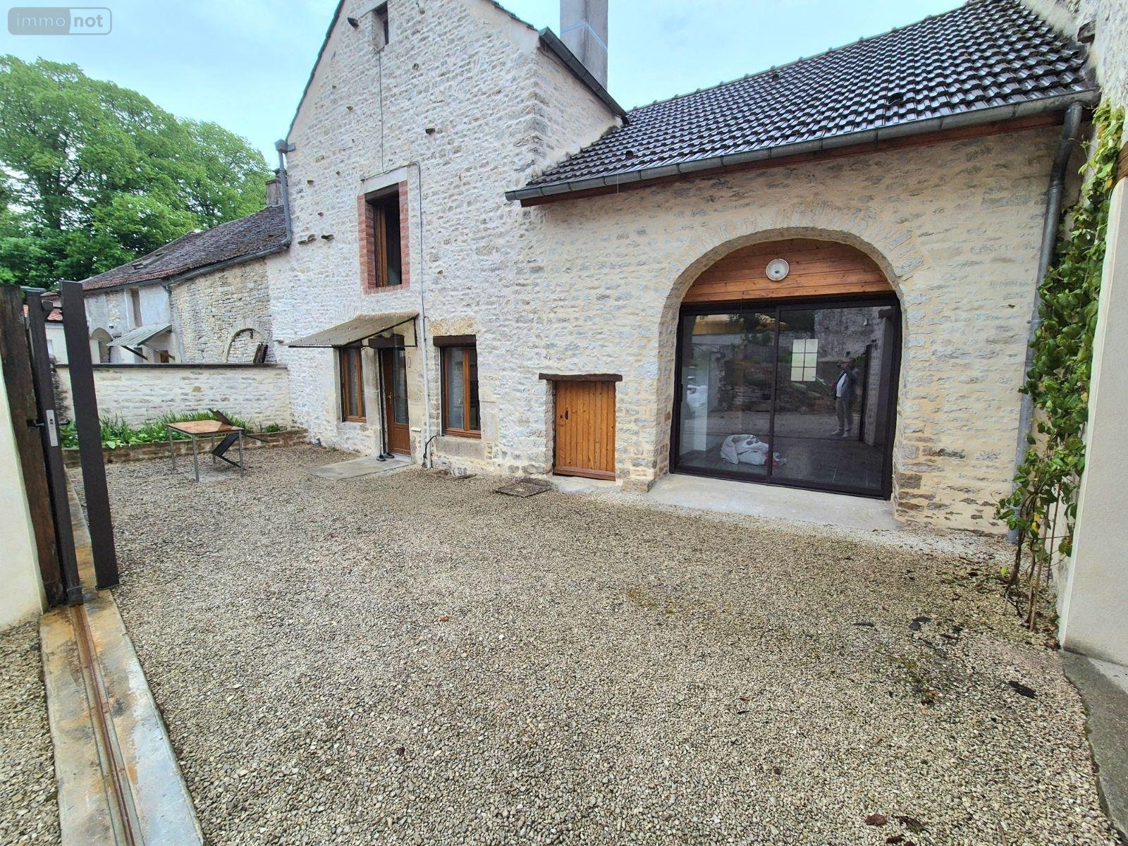 Location maison Landreville 10110 Aube 92 m2 4 pièces 590 euros