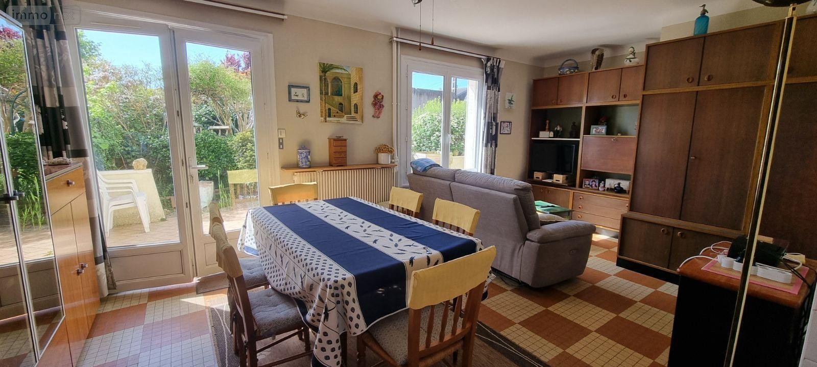 Maison a vendre Le Mans 72000 Sarthe 79 m2 5 pièces 159900 euros