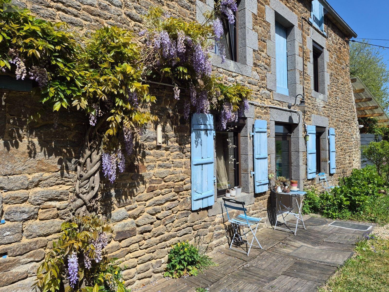 Maison a vendre Pleudihen-sur-Rance 22690 Côtes-d'Armor 94 m2 3 pièces 312500 euros