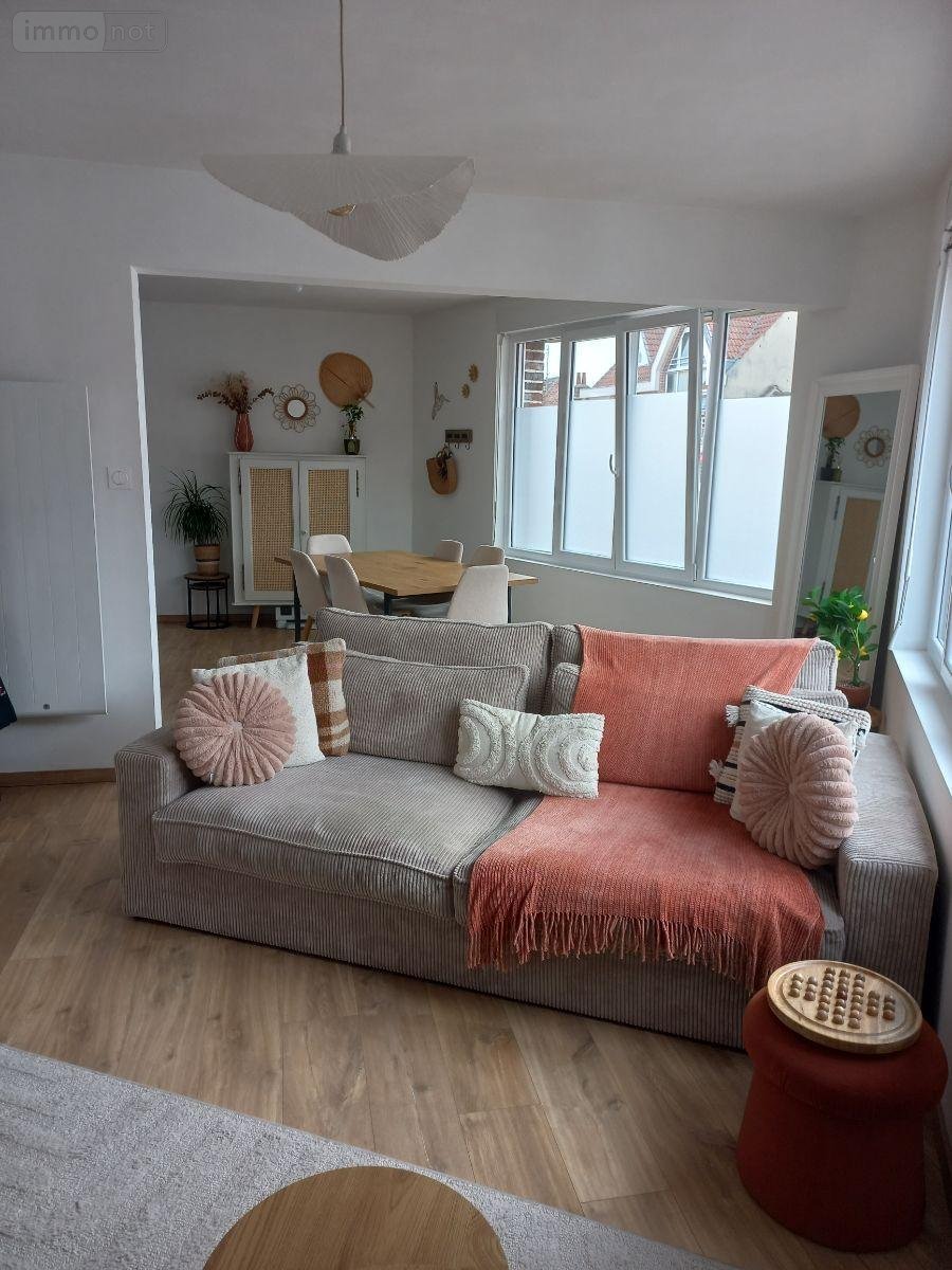 Location appartement Hazebrouck 59190 Nord 73 m2  755 euros