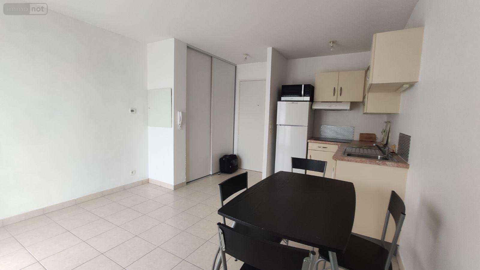 Appartement a vendre Baud 56150 Morbihan 29 m2 2 pièces 94500 euros