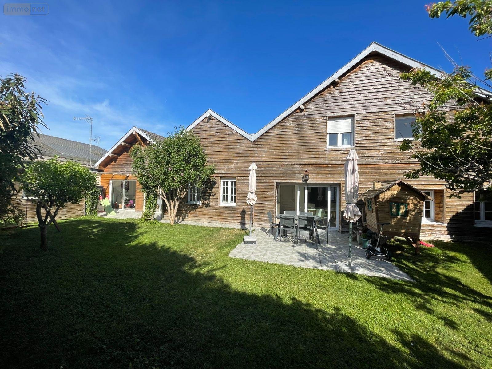 Maison a vendre Rethel 08300 Ardennes 189 m2 6 pièces 220000 euros