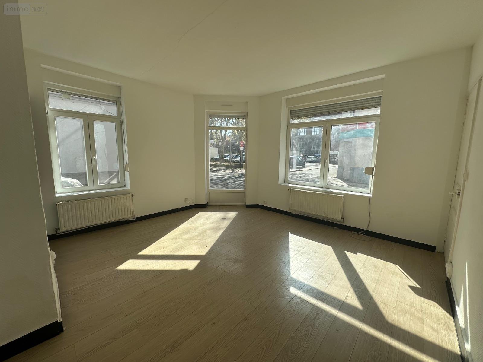 Location appartement Malo-les-Bains 59240 Nord 66 m2 3 pièces 735 euros
