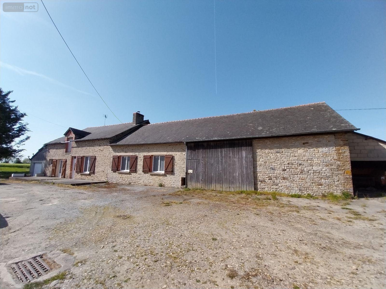 Maison a vendre Mecé 35450 Ille-et-Vilaine 111 m2 5 pièces 167040 euros