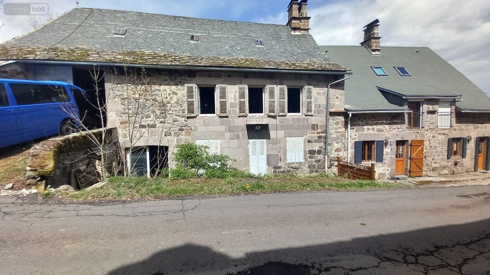 Maison a vendre Albepierre-Bredons 15300 Cantal  63830 euros