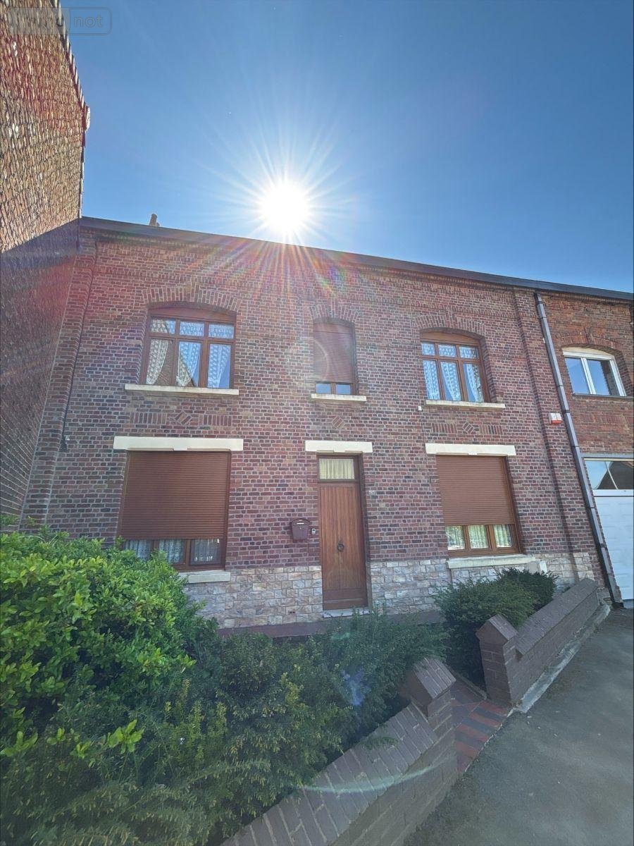 Maison a vendre Merris 59270 Nord 149 m2 6 pièces 168640 euros