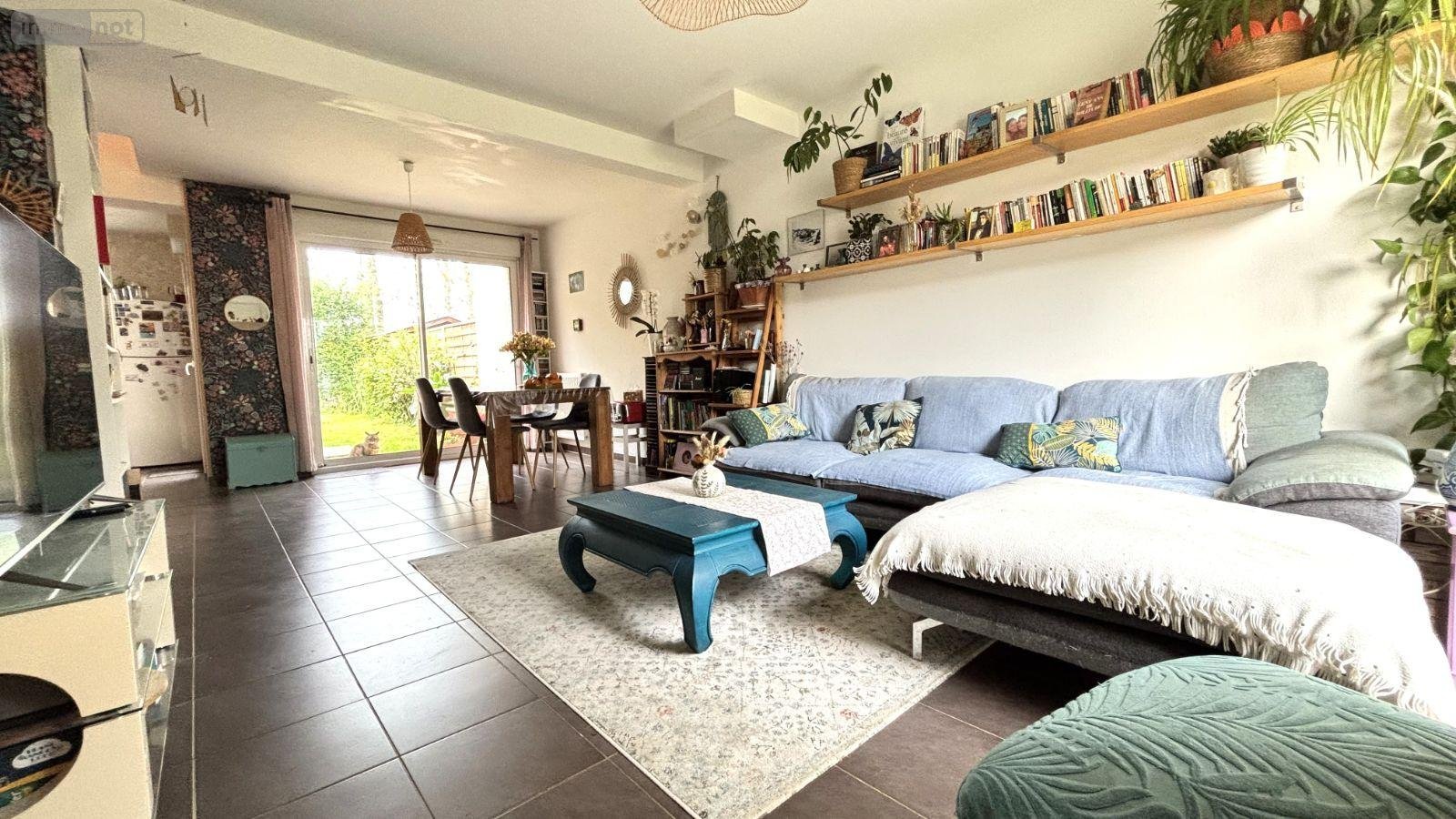 Maison a vendre Corps-Nuds 35150 Ille-et-Vilaine 100 m2 6 pièces 265200 euros