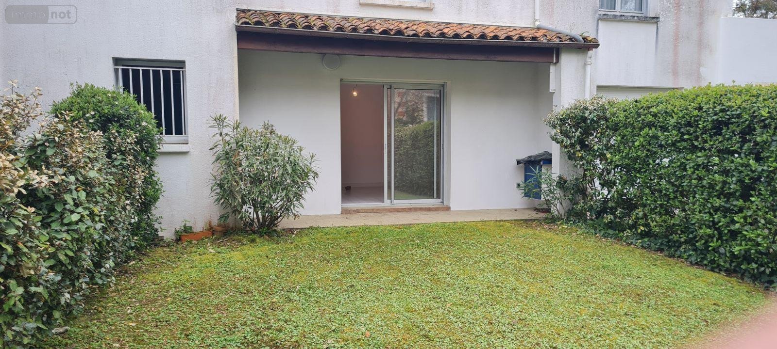 Location appartement Saint-Georges-de-Didonne 17110 Charente-Maritime 33 m2 2 pièces 597 euros