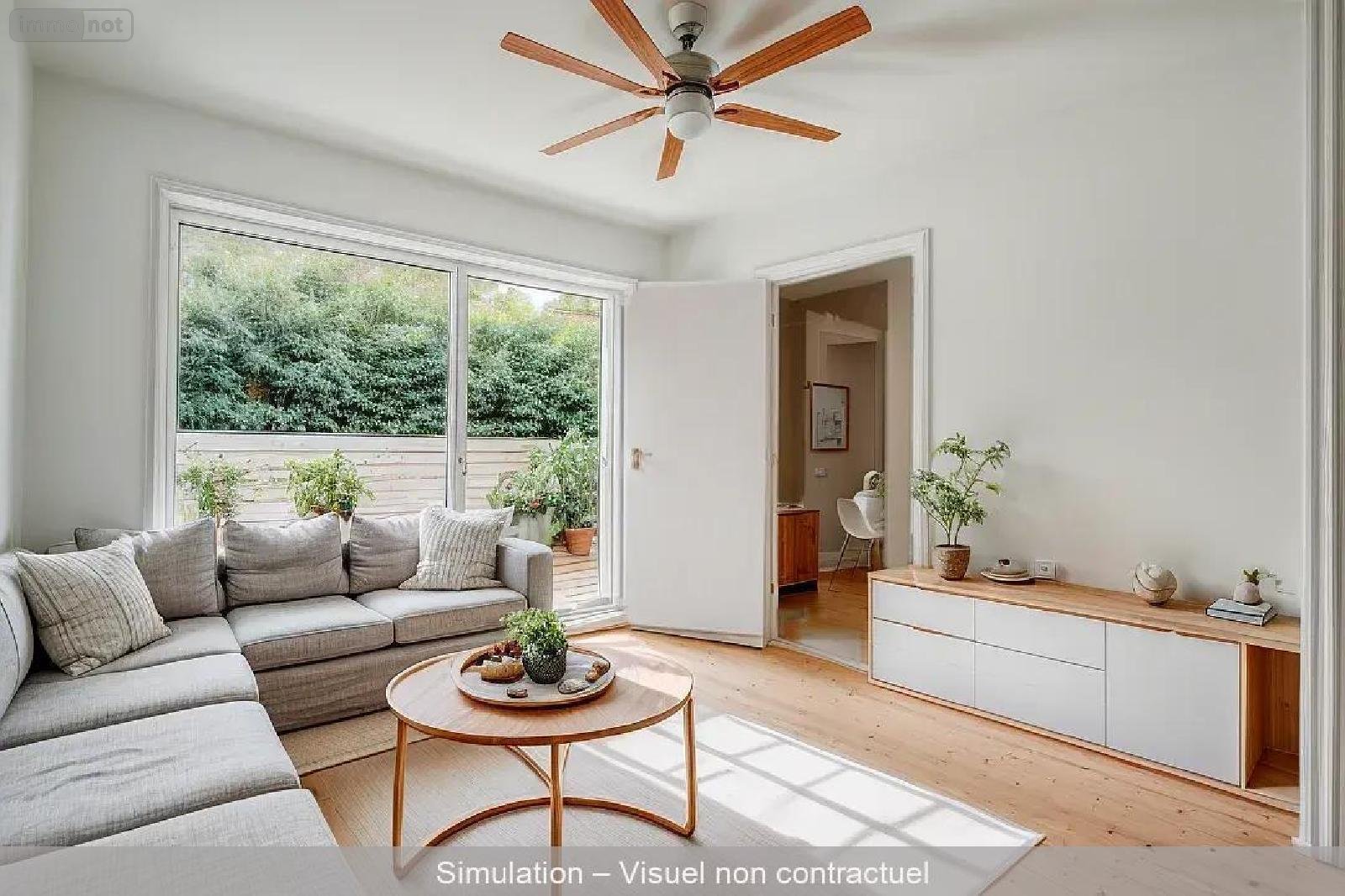 Maison a vendre Rennes 35000 Ille-et-Vilaine 108 m2 5 pièces 483600 euros