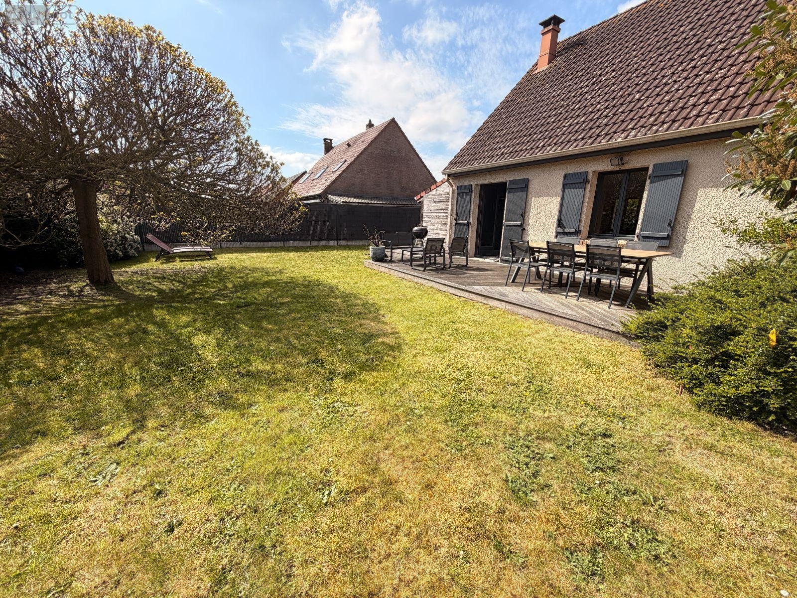 Maison a vendre Téteghem-Coudekerque-Village 59229 Nord 96 m2 5 pièces 297255 euros