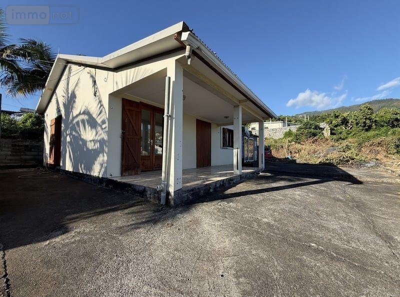 Maison a vendre Saint-Denis 97400 Réunion 59 m2 3 pièces 295100 euros