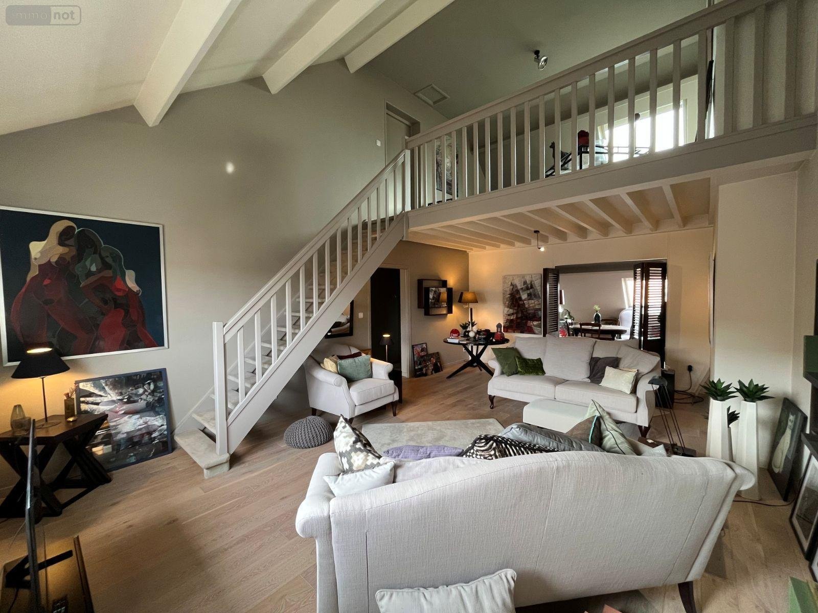 Appartement a vendre Dunkerque 59140 Nord 141 m2 6 pièces 325500 euros