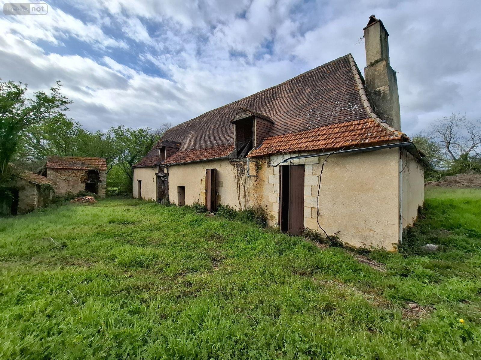Maison a vendre Siorac-en-Périgord 24170 Dordogne 50 m2 2 pièces 106000 euros