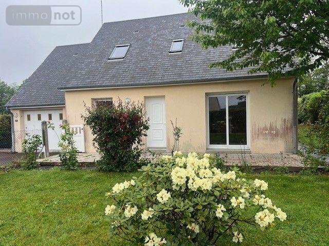 Maison a vendre Canisy 50750 Manche 90 m2  212000 euros