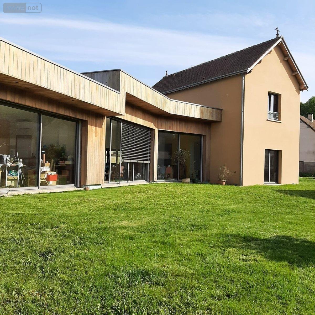 Maison a vendre Ymeray 28320 Eure-et-Loir 224 m2 6 pièces 870000 euros