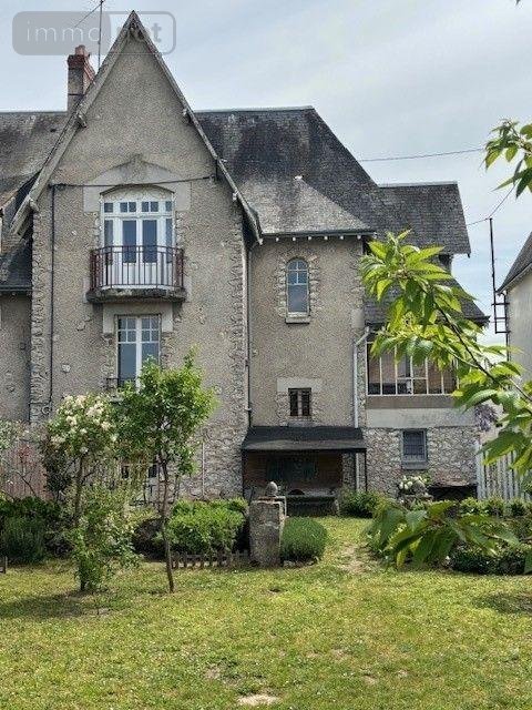 Maison a vendre Blois 41000 Loir-et-Cher 115 m2 6 pièces 293280 euros