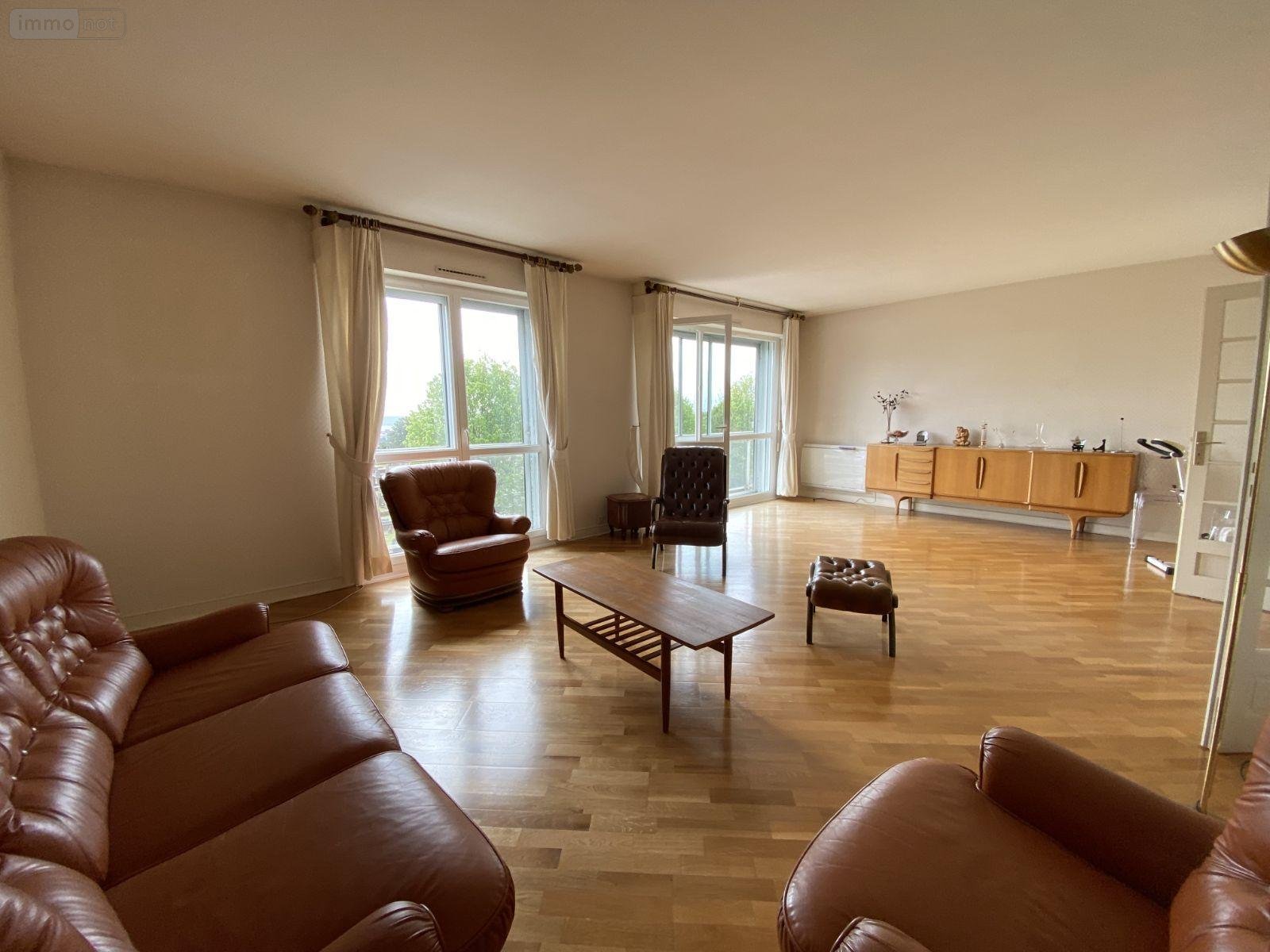 Appartement a vendre Brest 29200 Finistère 141 m2 6 pièces 296220 euros