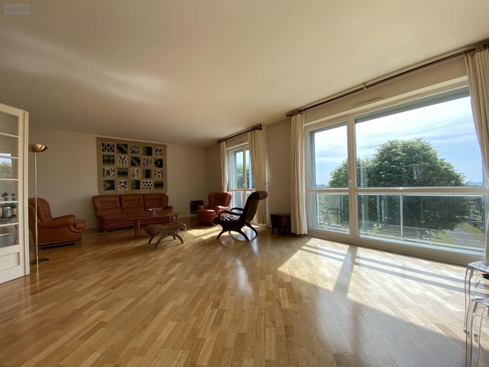 Appartement a vendre Brest 29200 Finistère 141 m2 6 pièces 296220 euros