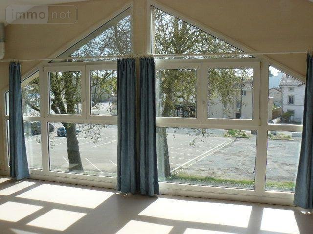 Location appartement Rambervillers 88700 Vosges 60 m2 2 pièces 370 euros