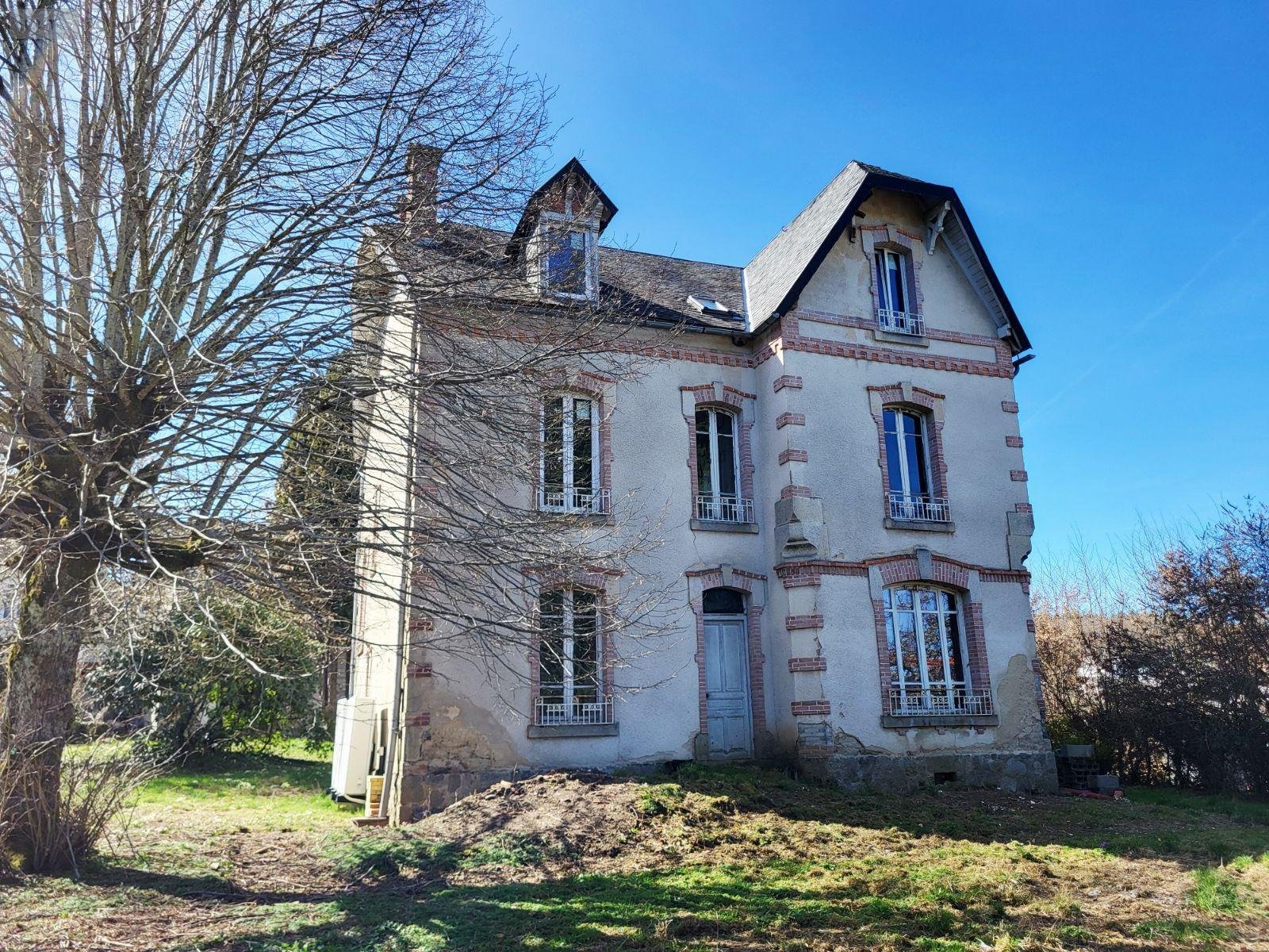 Maison a vendre Merlines 19340 Corrèze 142 m2 5 pièces 69550 euros