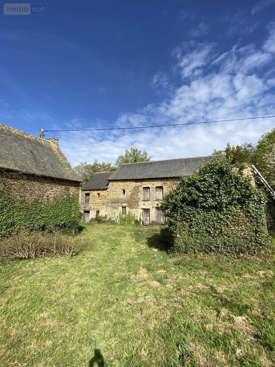 Maison a vendre Saint-Thual 35190 Ille-et-Vilaine 3 pièces 124982 euros