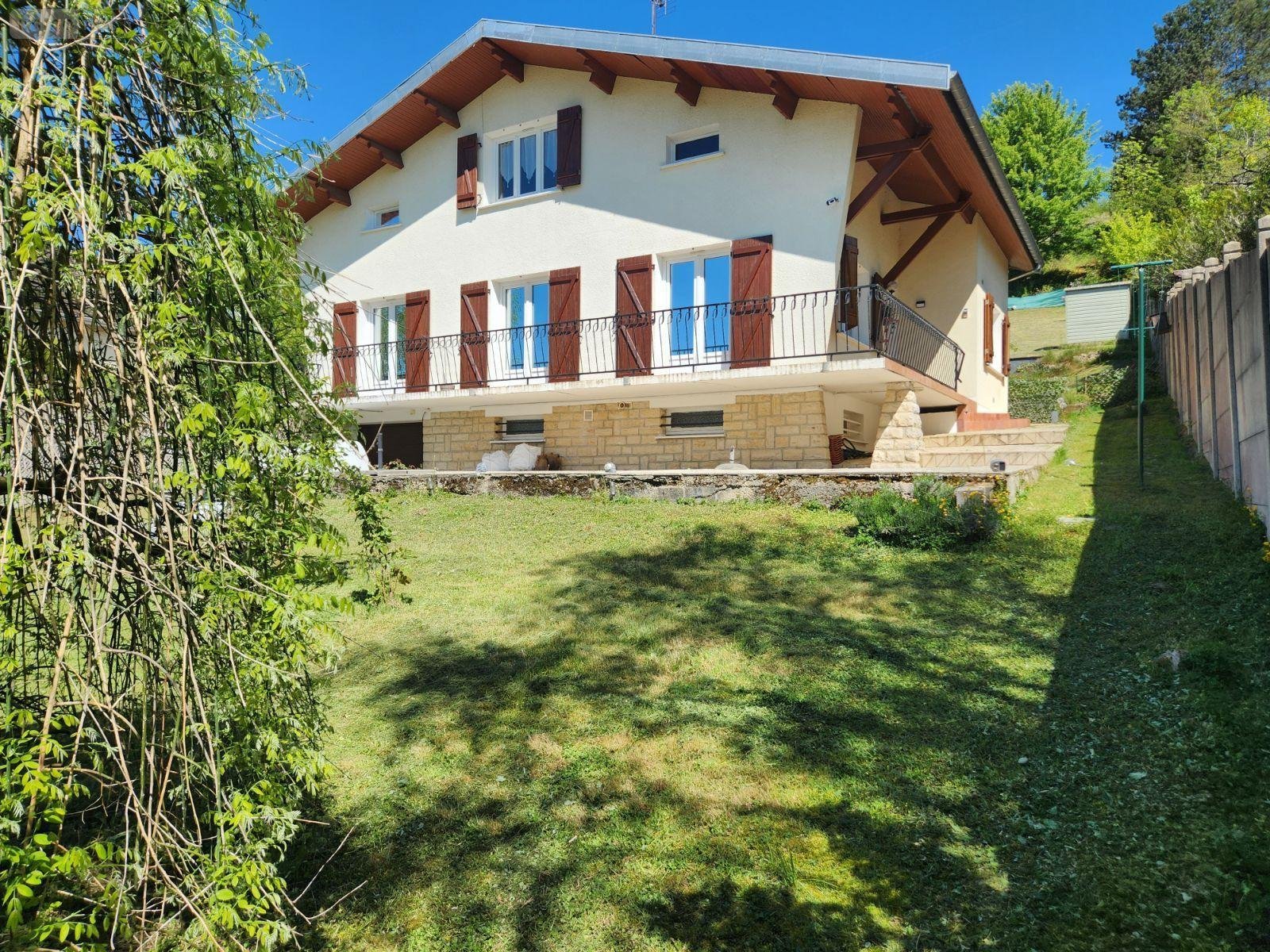 Maison a vendre Arsonval 10200 Aube 164 m2 6 pièces 190000 euros