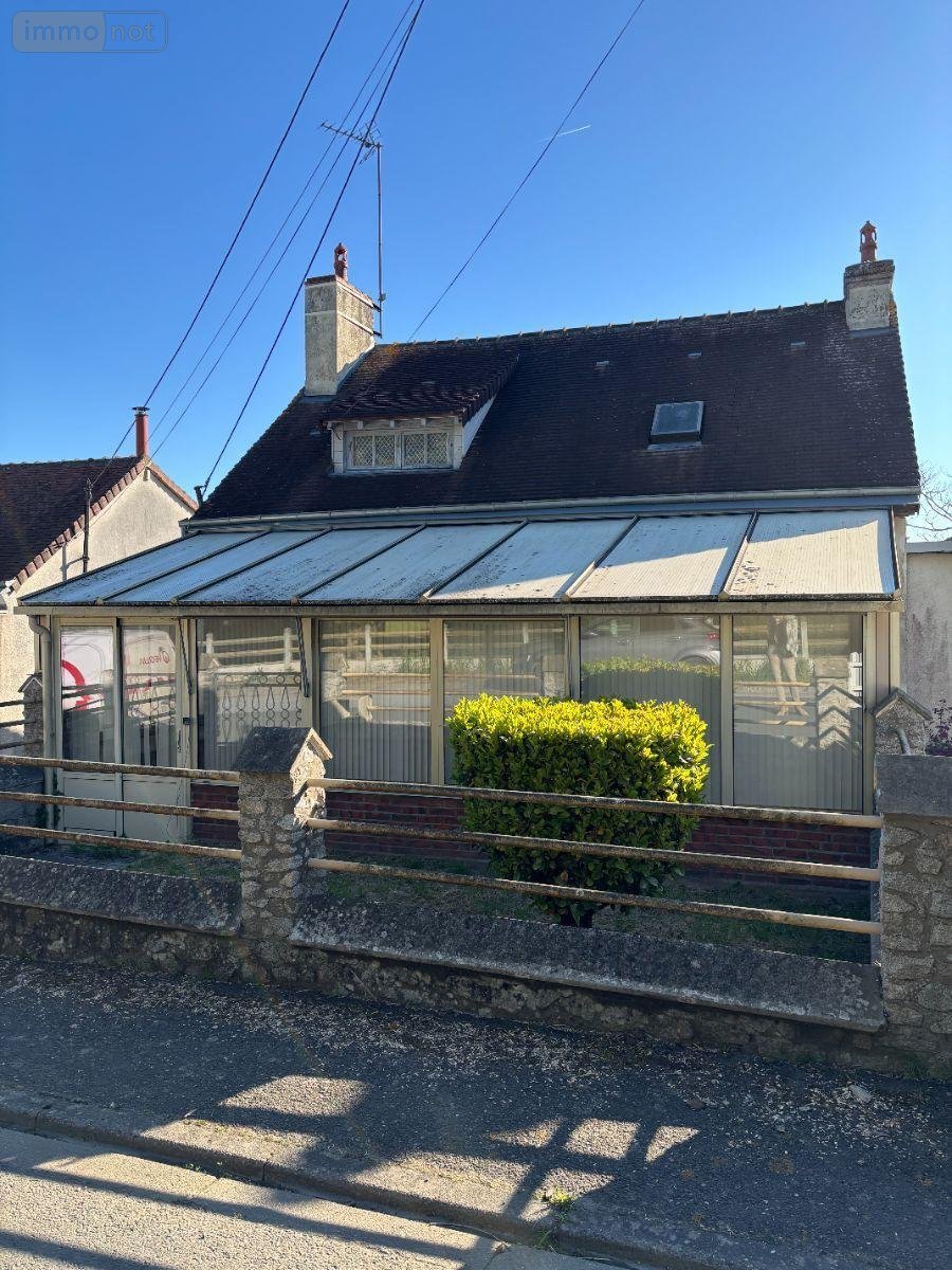 Maison a vendre Saint-Rémy-des-Monts 72600 Sarthe 66 m2 3 pièces 43200 euros