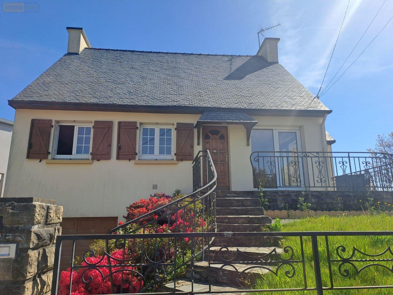 Maison a vendre Quimper 29000 Finistère 85 m2 4 pièces 178200 euros