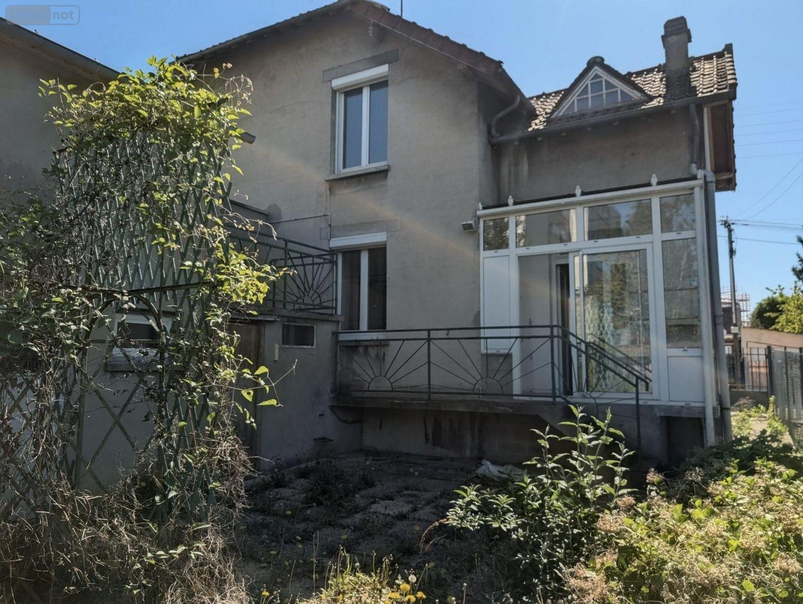 Maison a vendre Compiègne 60200 Oise 68 m2 5 pièces 184200 euros