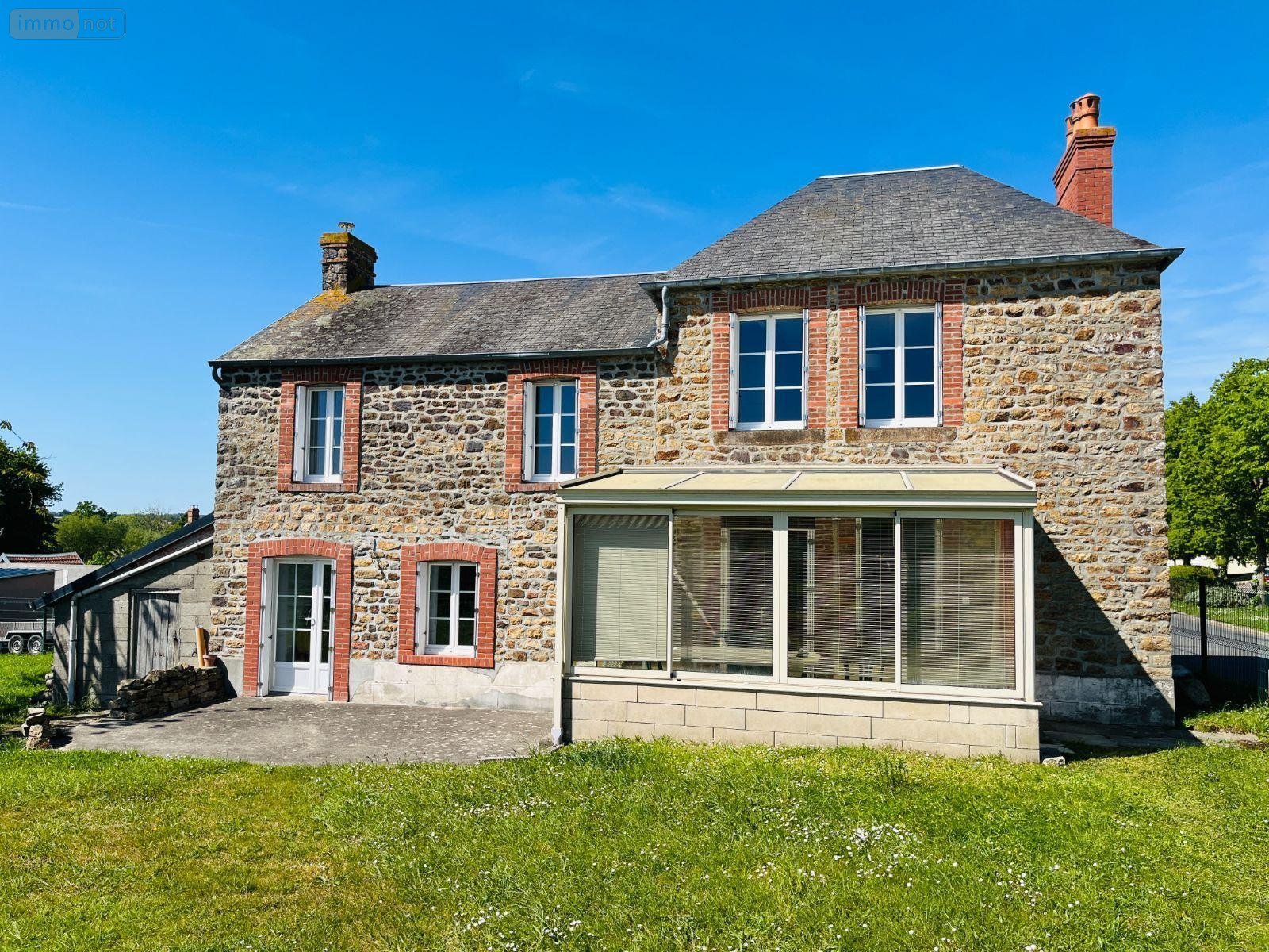 Maison a vendre Marcey-les-Grèves 50300 Manche 4 pièces 230596 euros