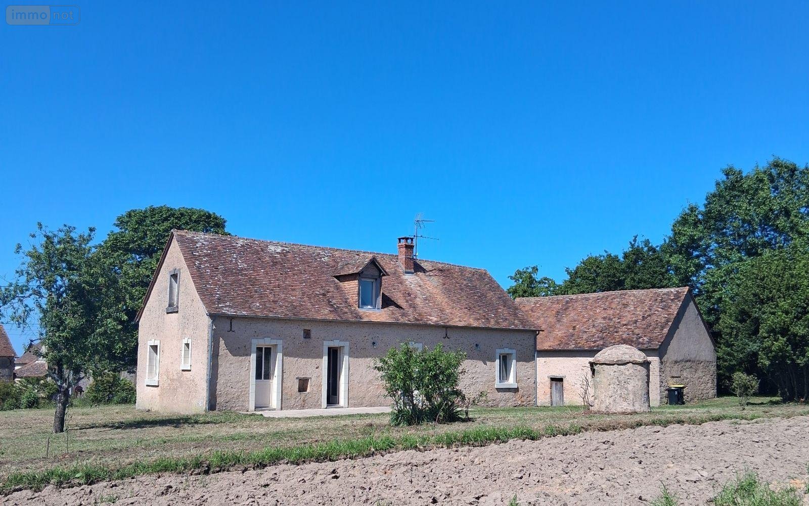 Maison a vendre La Flèche 72200 Sarthe 127 m2 6 pièces 188640 euros