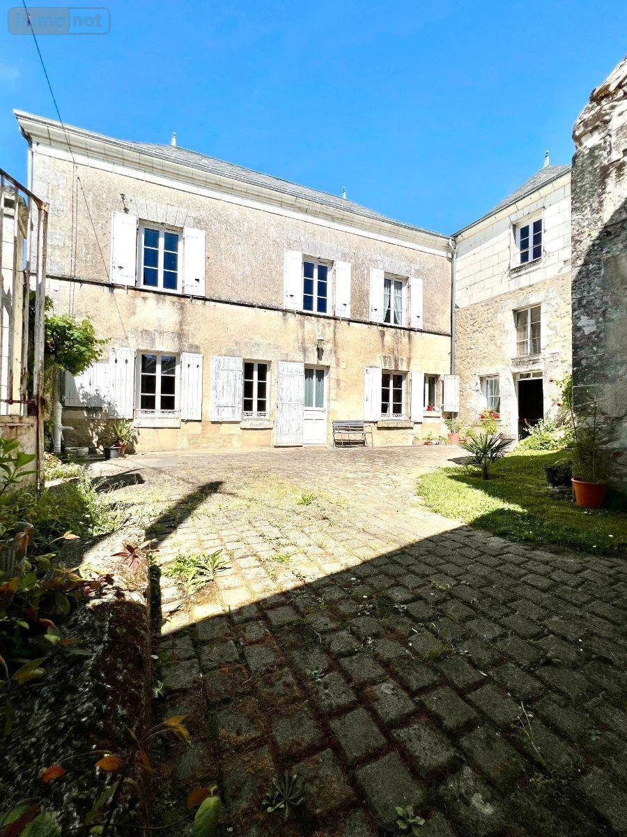 Maison a vendre Châtillon-sur-Indre 36700 Indre 130 m2 7 pièces 210000 euros