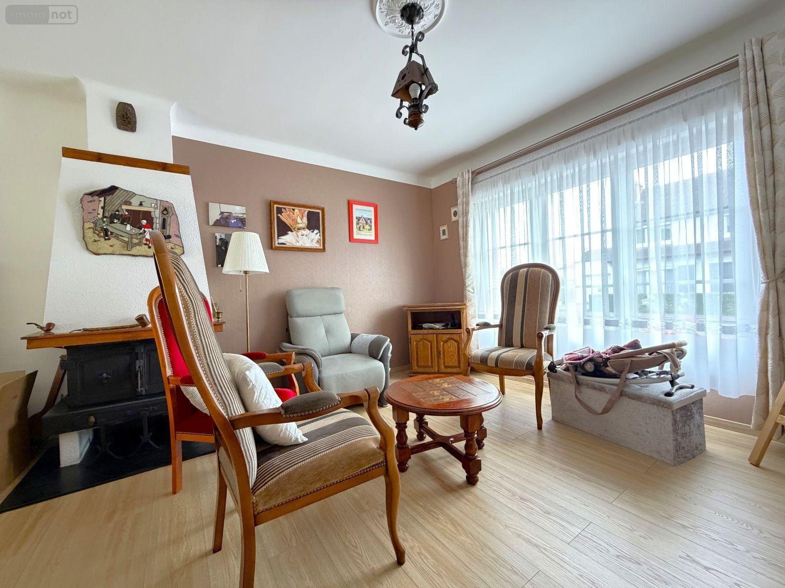 Maison a vendre Coudekerque-Branche 59210 Nord 118 m2 4 pièces 252000 euros