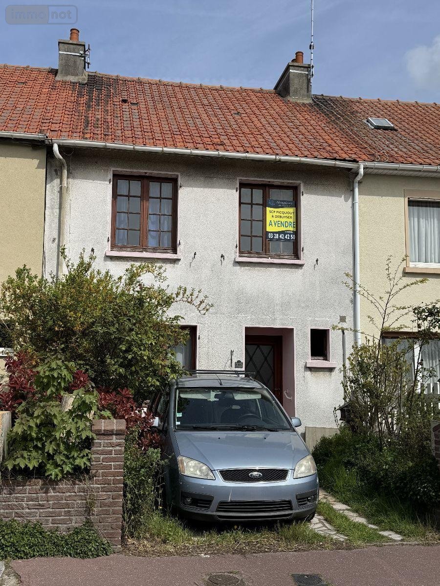 Maison a vendre Calais 62100 Pas-de-Calais 110 m2 5 pièces 157500 euros