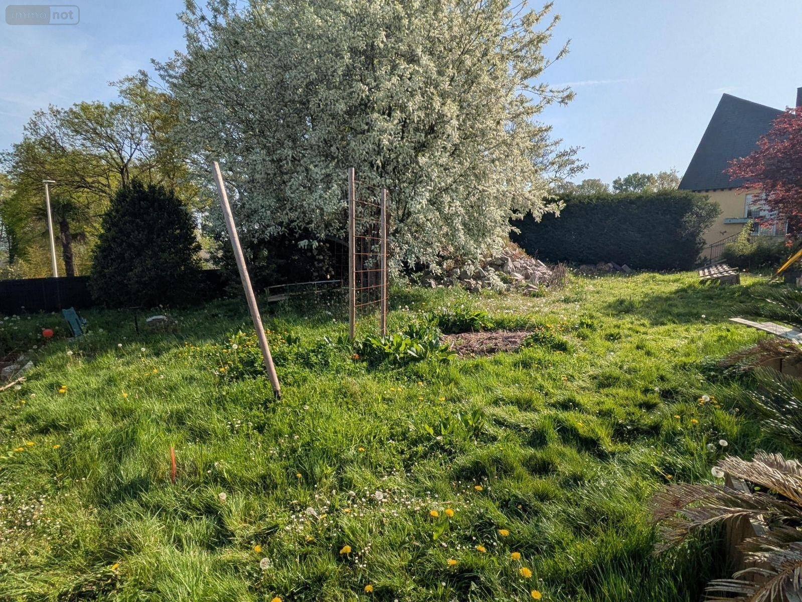 Terrain a batir a vendre Guichen 35580 Ille-et-Vilaine 333 m2  80000 euros