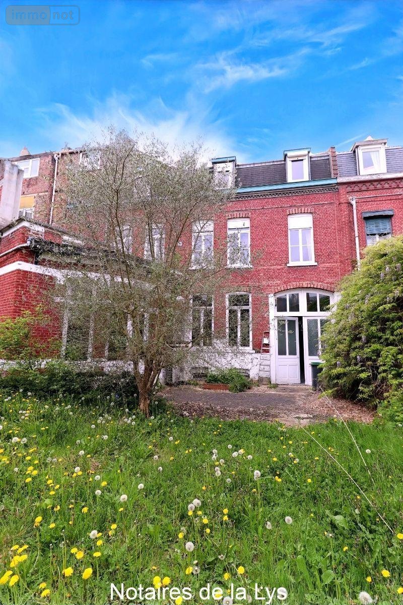 Maison a vendre Armentières 59280 Nord 315 m2 8 pièces 364000 euros