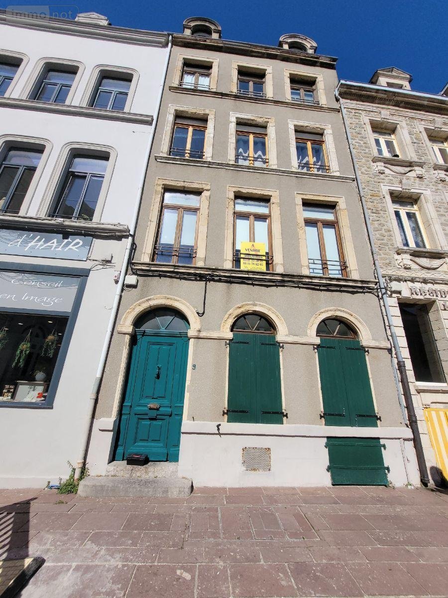 Appartement a vendre Boulogne-sur-Mer 62200 Pas-de-Calais 42 m2 2 pièces 79900 euros