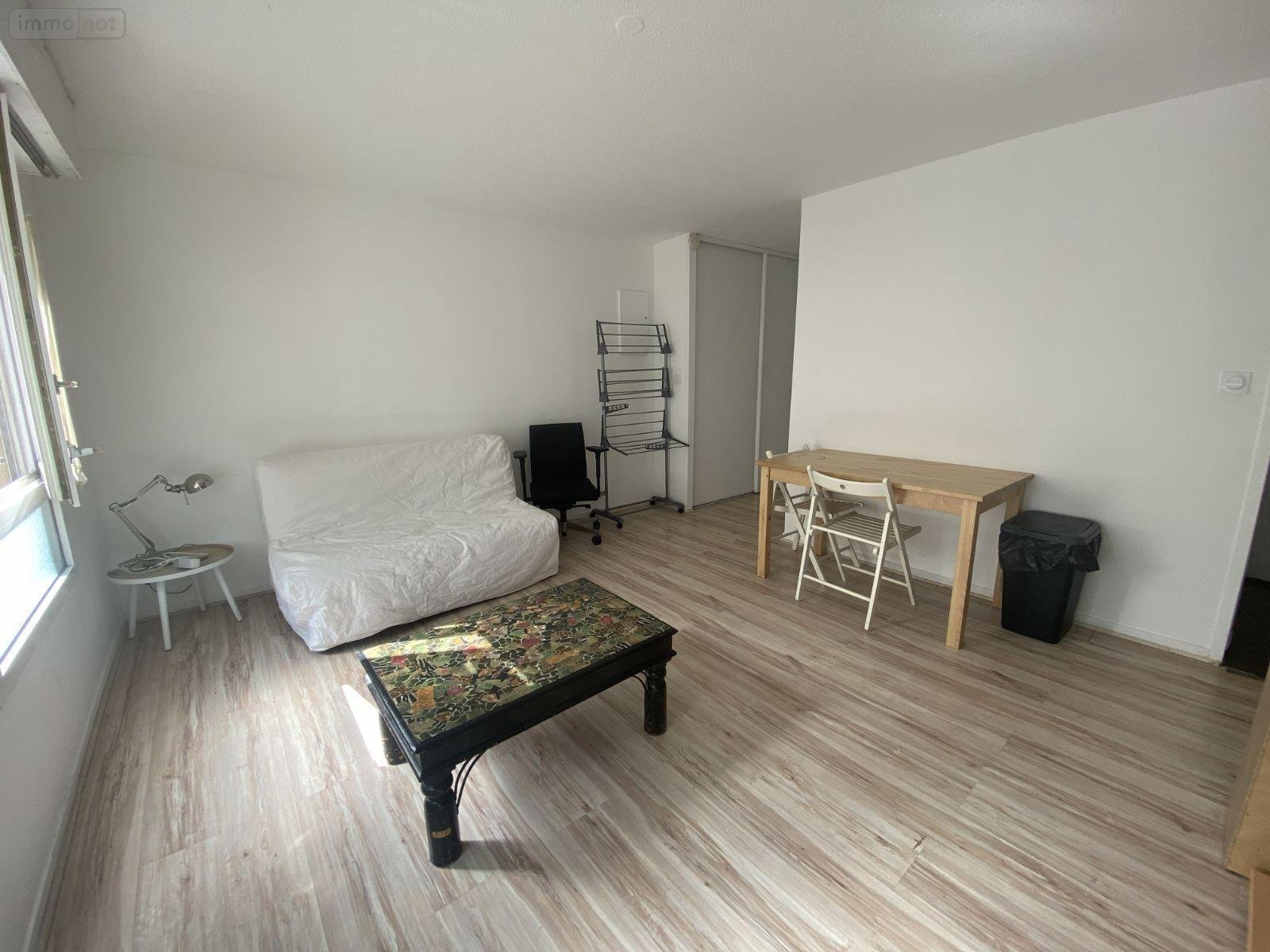 Appartement a vendre Bordeaux 33000 Gironde 25 m2 1 pièce 110000 euros