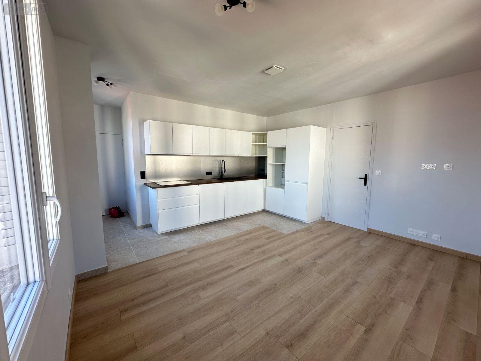 Appartement a vendre Montrichard-Val-de-Cher 41400 Loir-et-Cher 41 m2 2 pièces 95177 euros