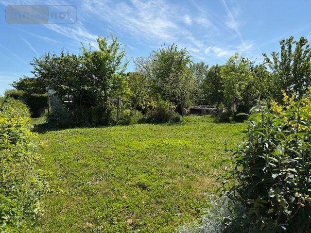 Terrain a batir a vendre Saillat-sur-Vienne 87720 Haute-Vienne 867 m2  12000 euros