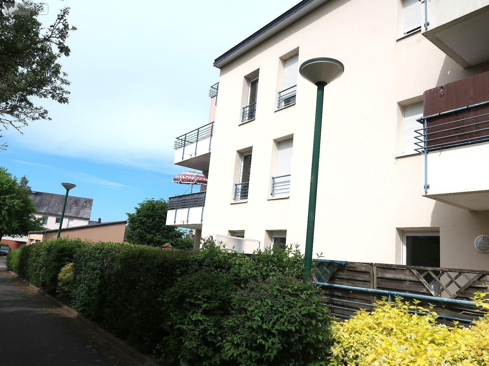 Appartement a vendre Mordelles 35310 Ille-et-Vilaine 75 m2 4 pièces 187368 euros
