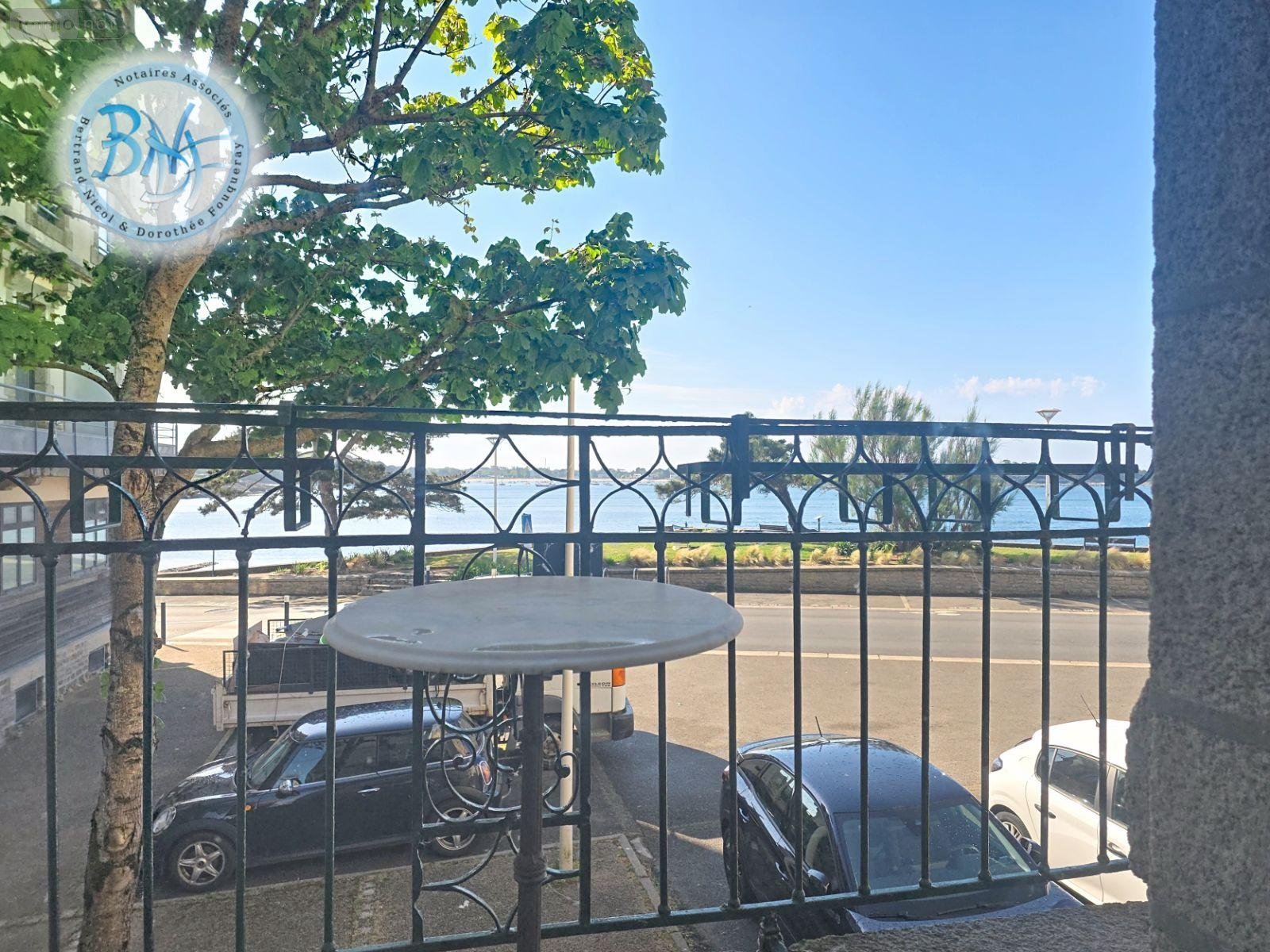 Appartement a vendre Concarneau 29900 Finistère 66 m2 3 pièces 370000 euros