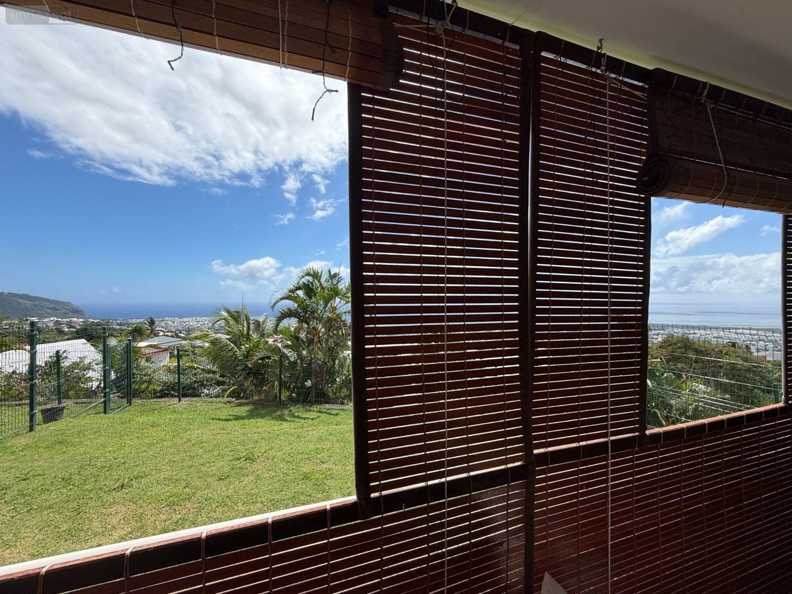Appartement a vendre Saint-Denis 97400 Réunion 104 m2 3 pièces 365000 euros