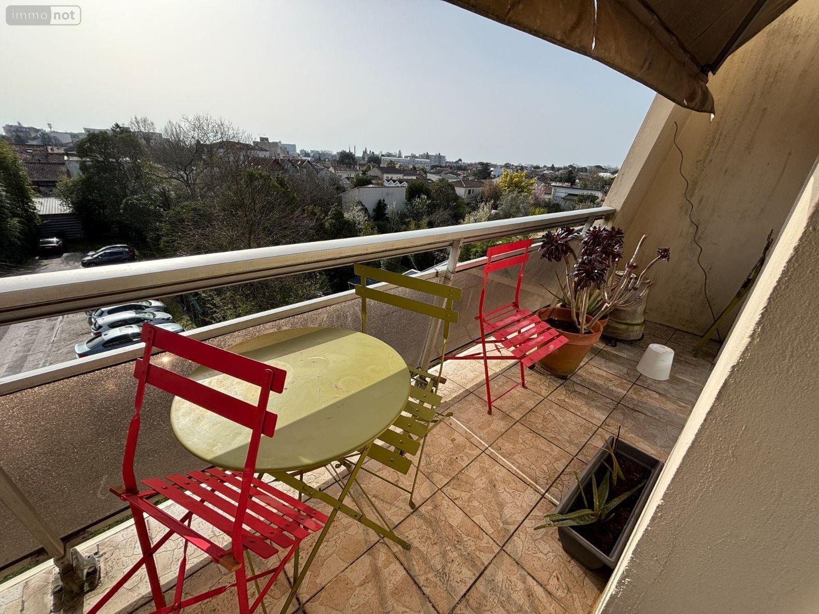 Appartement a vendre Bordeaux 33000 Gironde 40 m2 2 pièces 167600 euros