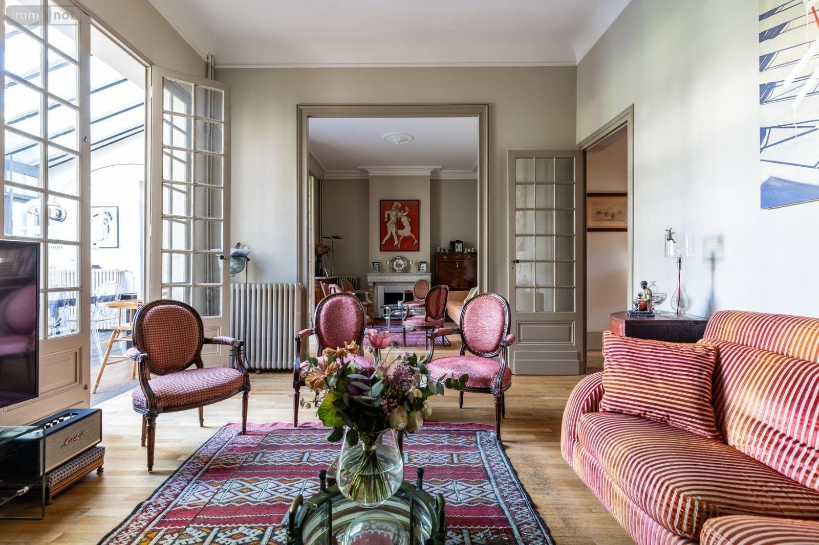 Maison a vendre Le Bouscat 33110 Gironde 225 m2 8 pièces 1075000 euros