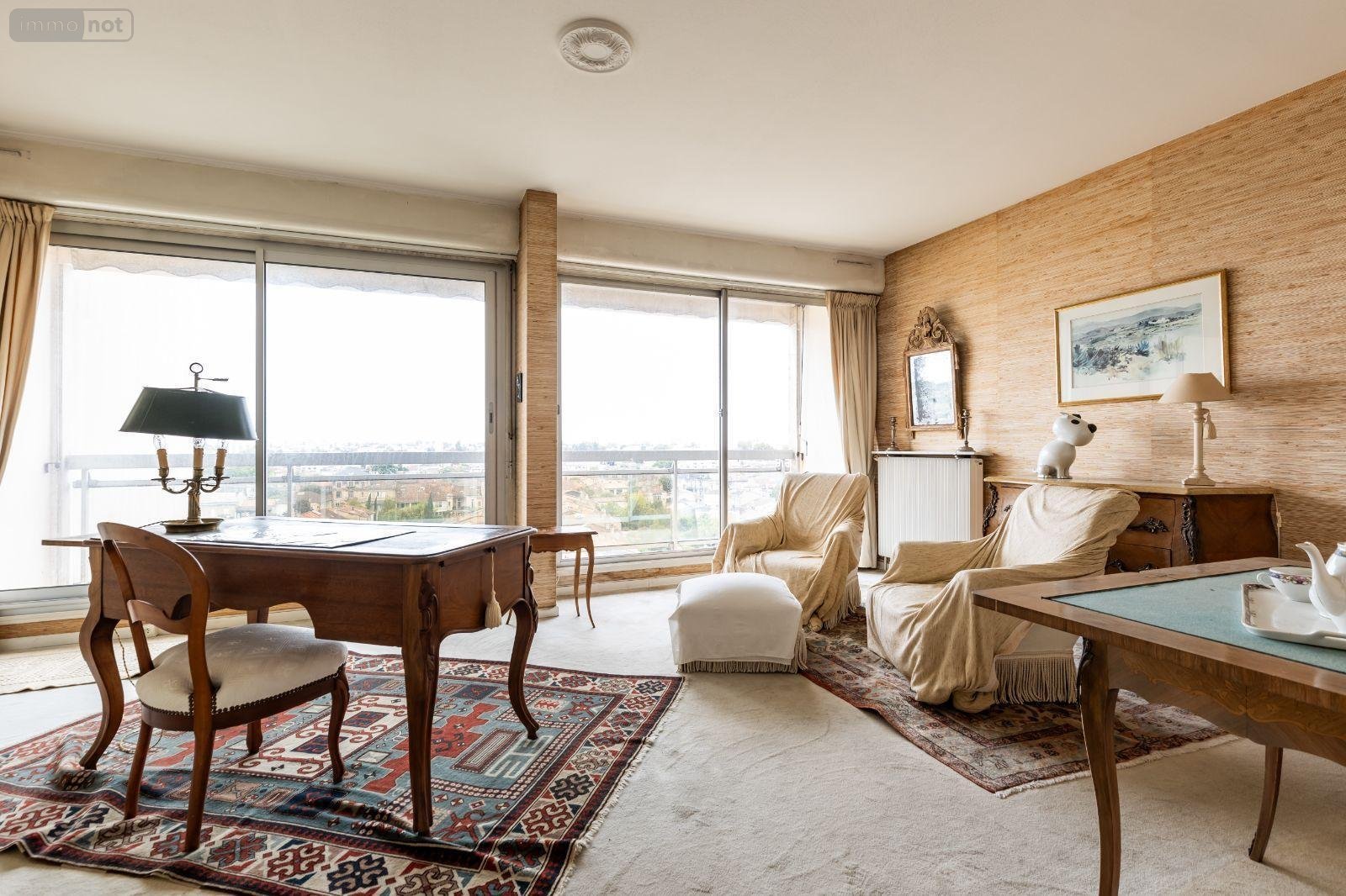 Appartement a vendre Bordeaux 33000 Gironde 145 m2 5 pièces 394000 euros