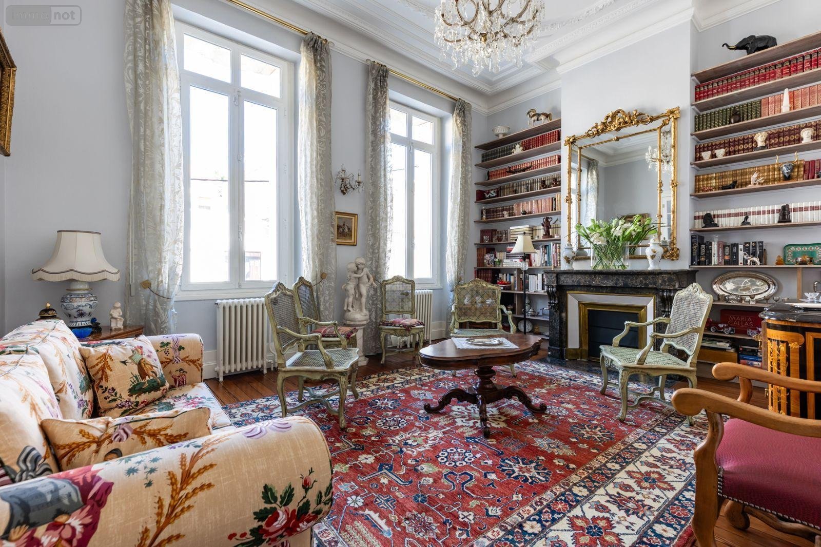 Maison a vendre Bordeaux 33000 Gironde 188 m2 5 pièces 795000 euros