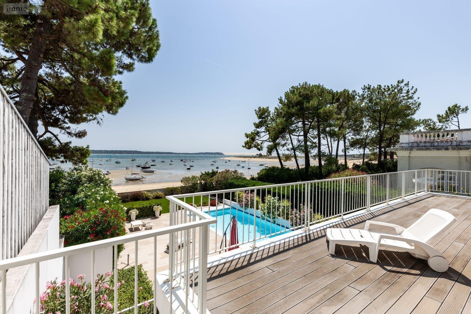Maison a vendre Lège-Cap-Ferret 33950 Gironde 400 m2 10 pièces 16800000 euros