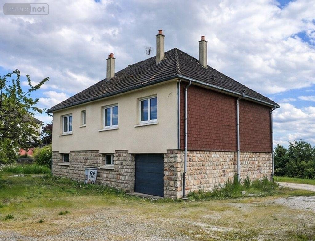 Maison a vendre Le Grez 72140 Sarthe 106 m2 4 pièces 146000 euros